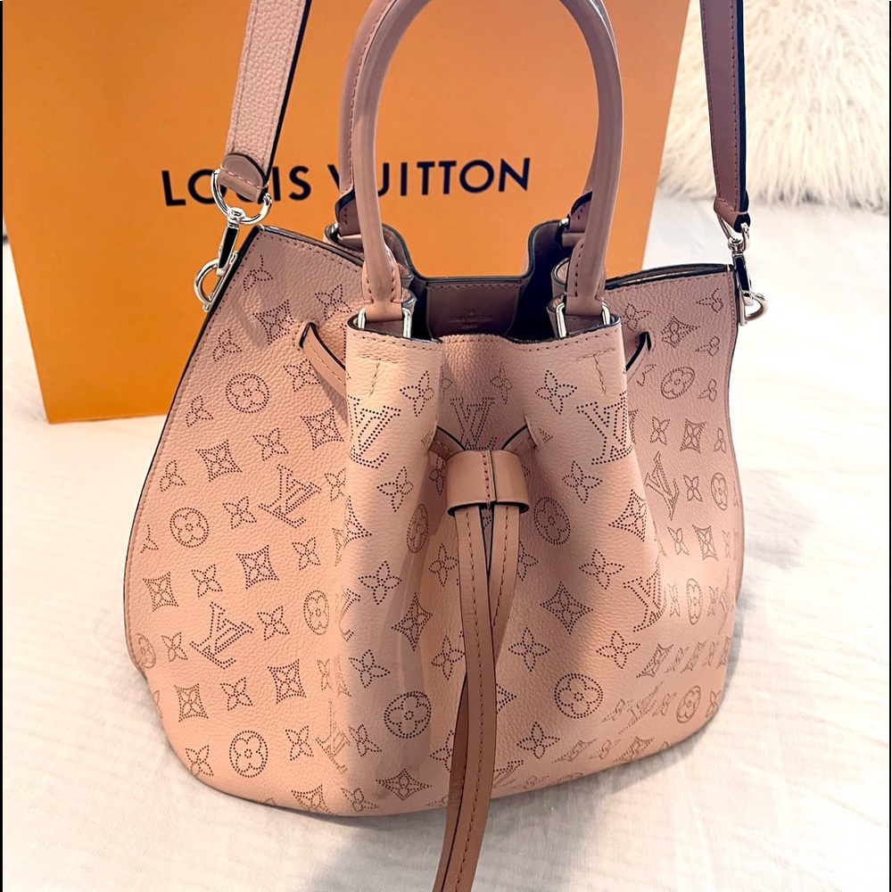 Louis Vuitton Girolata Handbag